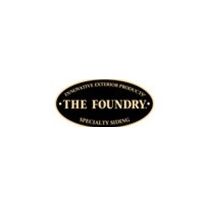 The Foundry Siding