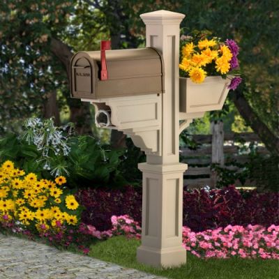 Mailboxes & Posts