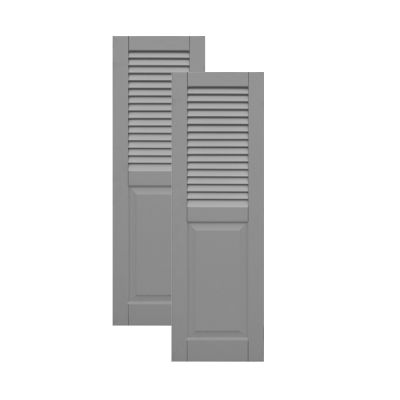 Composite Wood Combination Shutters