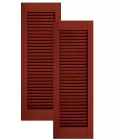 Atlantic Premium Louver Colonial Shutters