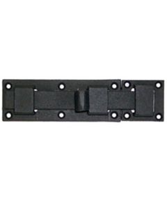 6" Shutter Slide Bolt
