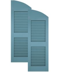 Bridgeport Style, Atlantic Architectural Center Mullion, Solid Arch Top