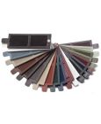 Mid America Sample Color Chips